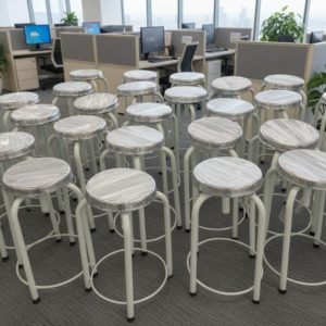Laboratory Stool